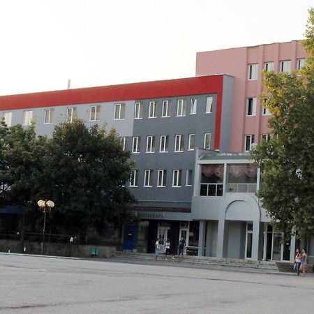 Hotel Mizia Targovishte (Targovishte) Exterior foto