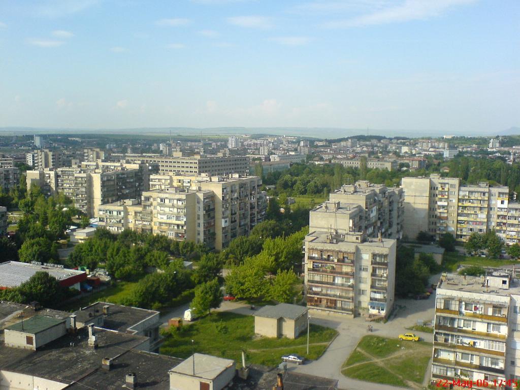 Hotel Mizia Targovishte (Targovishte) Exterior foto