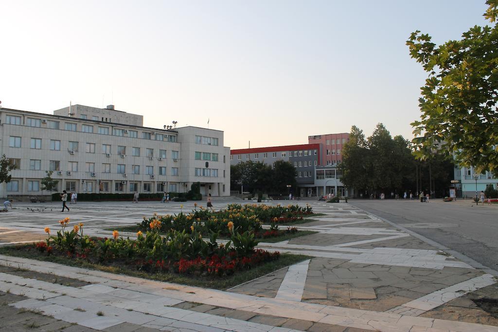 Hotel Mizia Targovishte (Targovishte) Exterior foto
